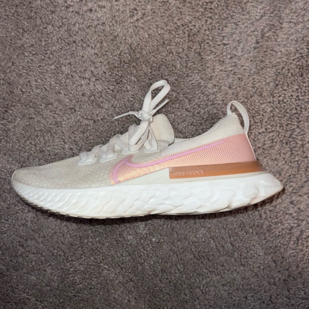 Nike Epic React Infinity Run Flyknit Running Shoes